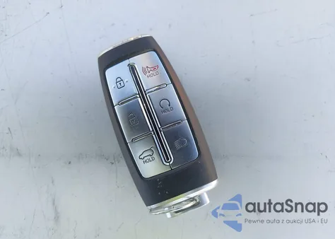 2024 Genesis Gv70 2.5T Awd из США, поврежденный, VIN 5NMMADTB0RH012732